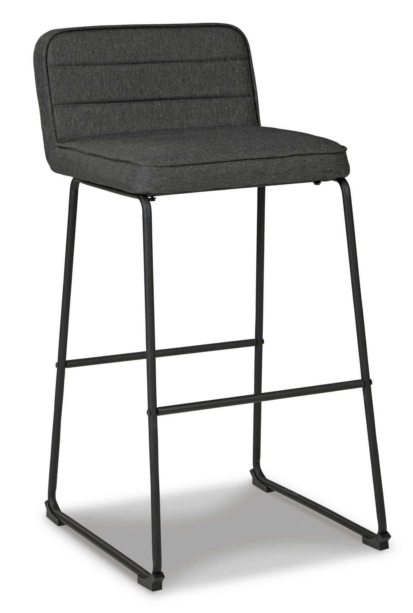 Nerison Bar Height Bar Stool Set of 2 - HER Home Design Boutique
